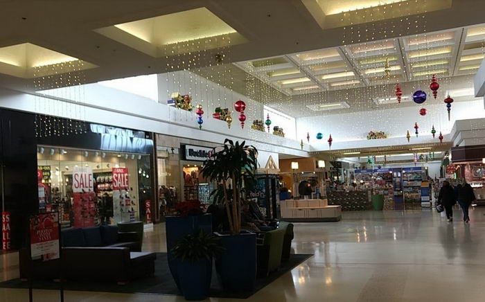 Westwood Mall - Photo From Mall Website